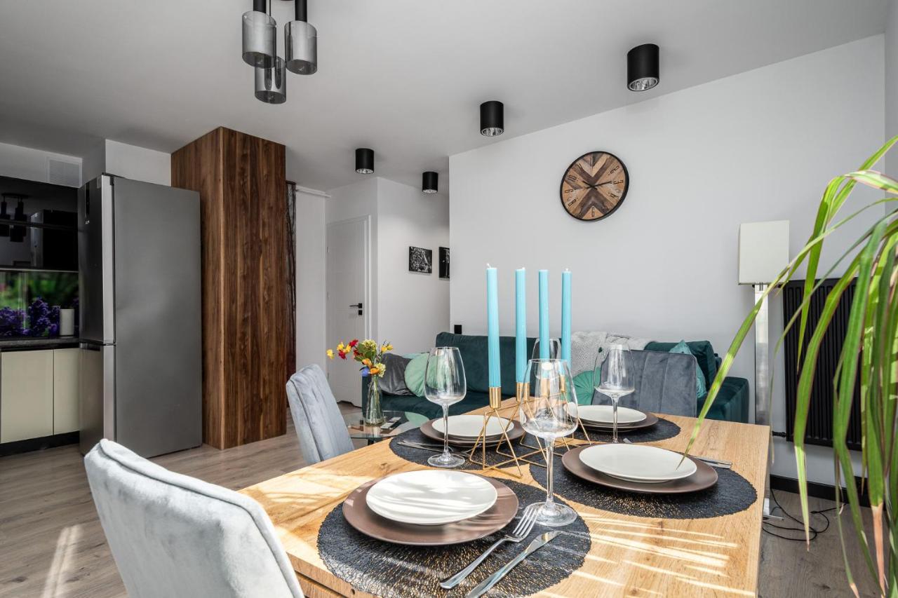 Warszawa Praga Stadion 2-Bedroom Apartament Bagian luar foto